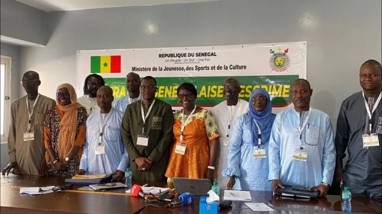 Fédération Sénégalaise d’Escrime : Cécile Faye succède à Mbagnick Ndiaye