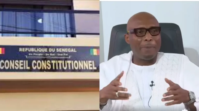 Conseil constitutionnel : Légèreté et incohérence dans la procédure des avocats de Barthélémy Dias*