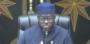 Assemblée: El Malick Ndiaye confirme la démission du député Mbaye Dionne de son poste de Directeur de Banque