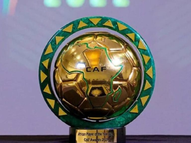 Ballon d’or africain : les 5 grands favoris dévoilés !