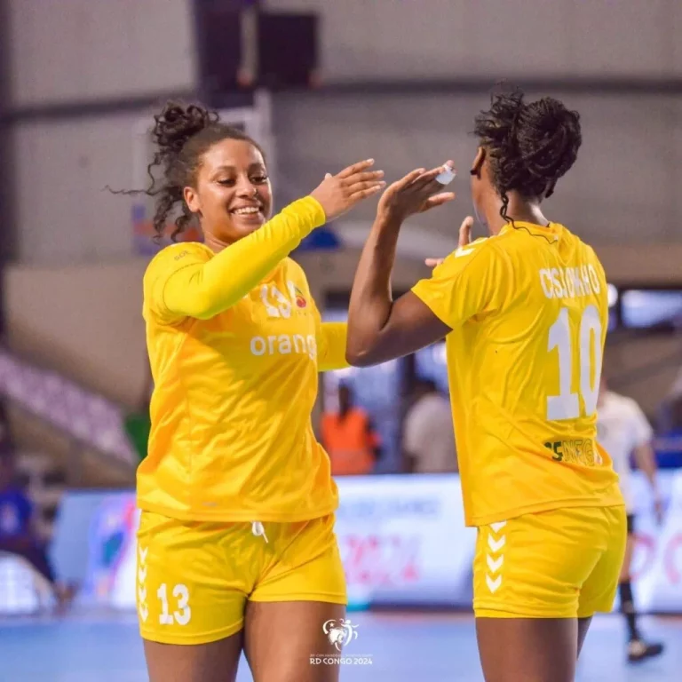 CAN Handball – Le Sénégal face au Congo pour réussir le carton plein !