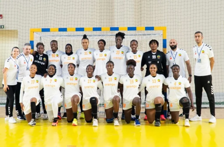 CAN HANDBALL 2024 – Le Sénégal retrouve la demi-finale en remportant le duel des Lionnes !