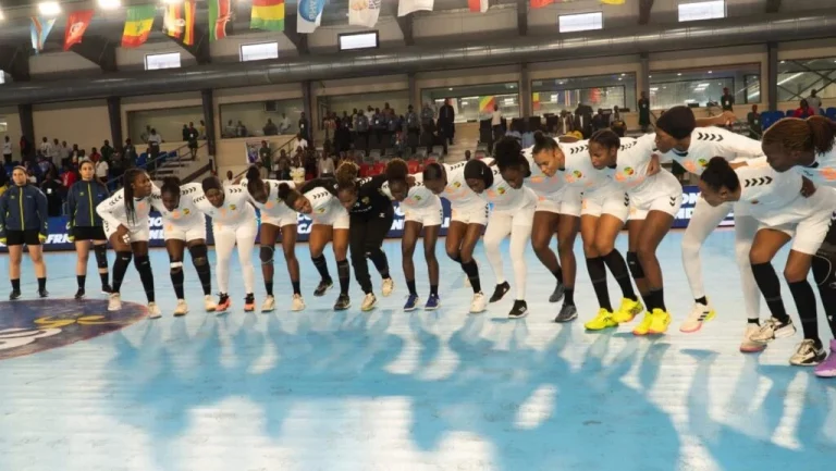Handball – Pour la 3e fois, les Lionnes seront au Mondial !