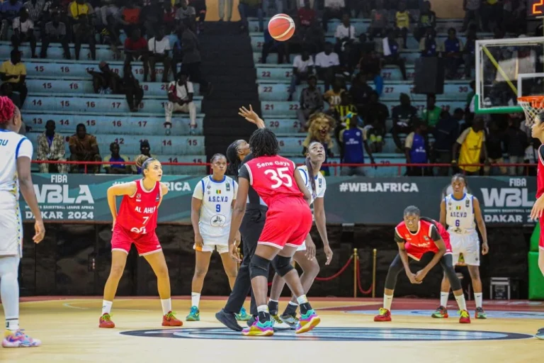 FIBA WBLA 2024 – L’ASCVD retrouve Al Ahly en demi-finale ce soir !