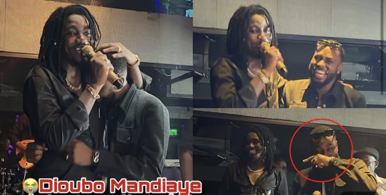 (Vidéo) – Les mots très touchants de Wally Seck envers son frère Mandiaye…