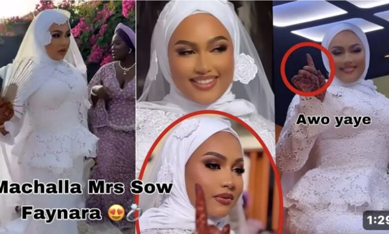 (Vidéo) – Al Khayri : Les premières images du mariage royal de Faynara…