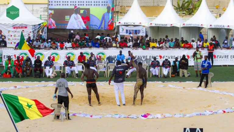 Lutte – Drapeau du chef de l’Etat : Ziguinchor va abriter le tournoi du 2 au 4 mai 2025 !