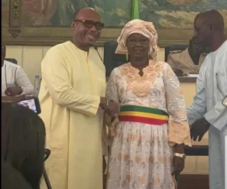 Mairie de Dakar : Ngoné Mbengue assure l'intérim de Barthélemy Dias