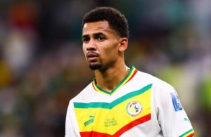 Carnet rose : Le joueur Ilimane Ndiaye à nouveau papa !