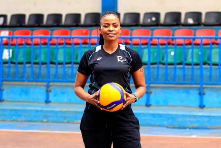 Nécrologie : La légende du volleyball féminin africain Janet Wanja s’éteint à 40 ans