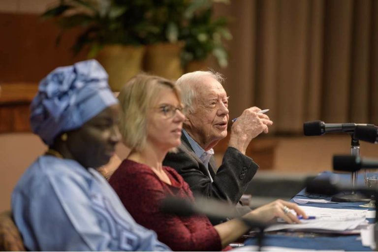 Jimmy Carter s’éteint : Aminata Touré salue un géant de l’humanité