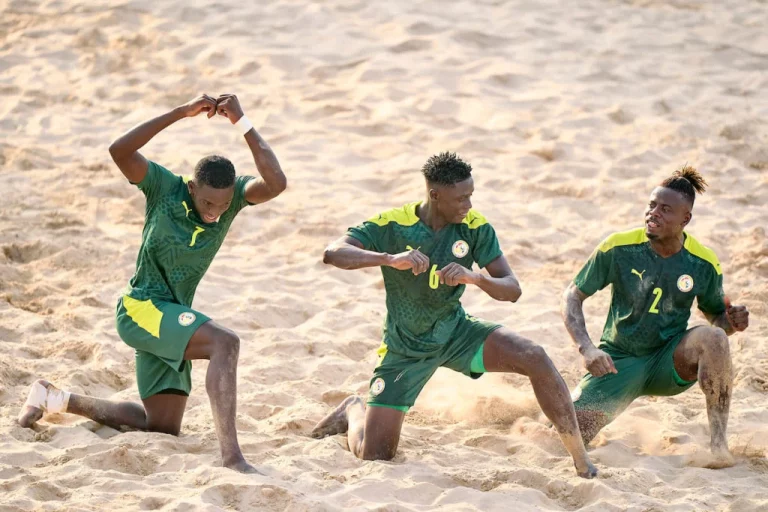 Beach Soccer – En préparation pour la Coupe du Monde, le Sénégal disputera deux matchs amicaux avec les Émirats Arabes Unis !