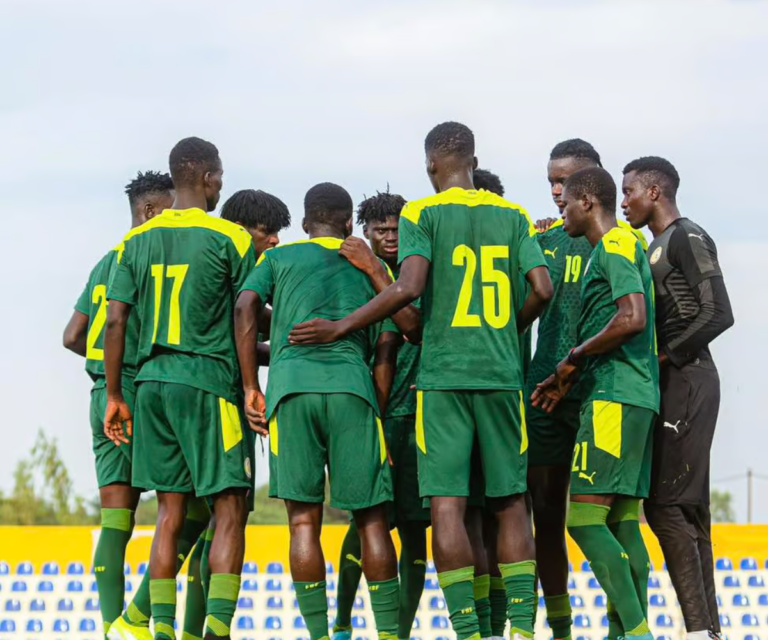 Qualification CHAN 2025 : Le Sénégal défie le Liberia le 22 et 28 Décembre