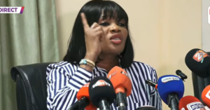 Maïmouna Ndour Faye : : «…Ces patrons de presse qui touchaient leurs salaires du Palais… »