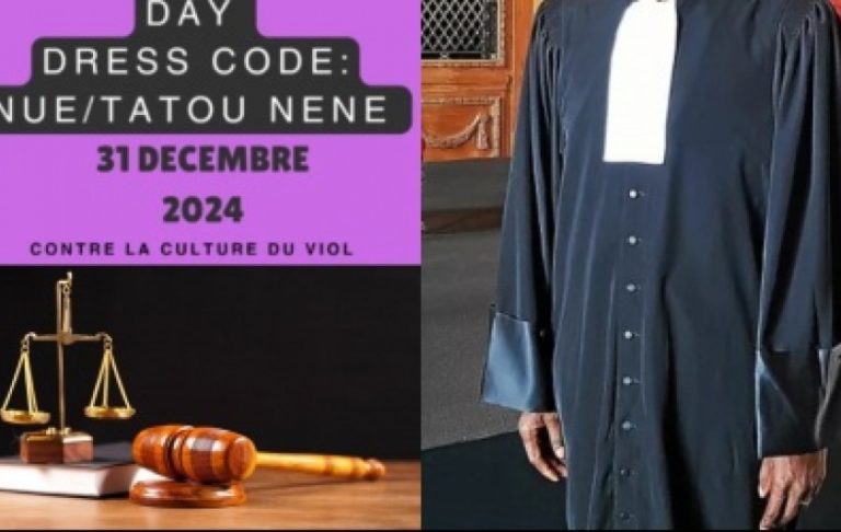 «Manifester nu» : ce que dit la loi, un avocat prévient