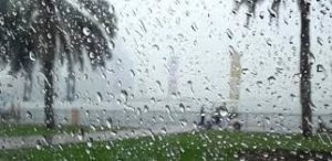 Météo : Une rare pluie hors saison arrose Dakar
