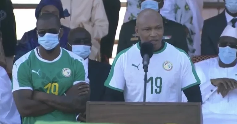 Pour le quatrième anniversaire du décès de Pape Bouba Diop, El Hadji Diouf balance un message fort