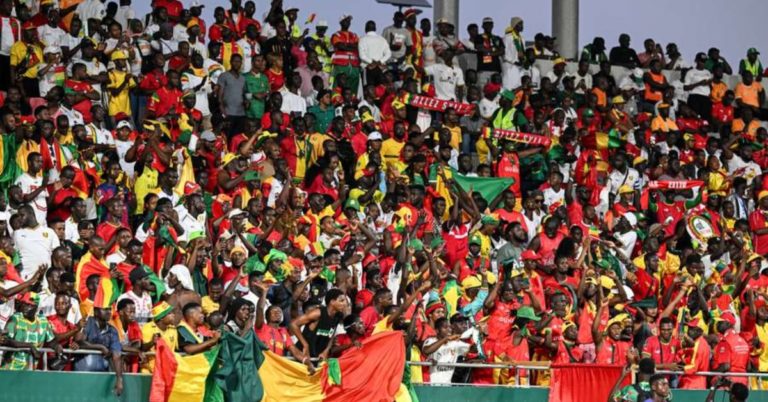 Drame en Guinée : La très mauvaise nouvelle, une « centaine de morts » à N’Zérékoré