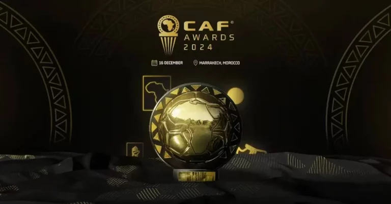 CAF Awards : les noms des finalistes pour le trophée du meilleur jeune révélés