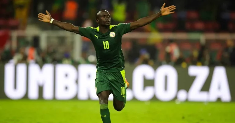 CAN 2022 : Sadio Mané fait des révélations choc sur son tir au but décisif contre l’Égypte !