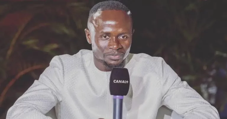 « Le premier jour où je suis arrivé là-bas, on m’a… », Sadio Mané se lâche et balanche tout sur la France