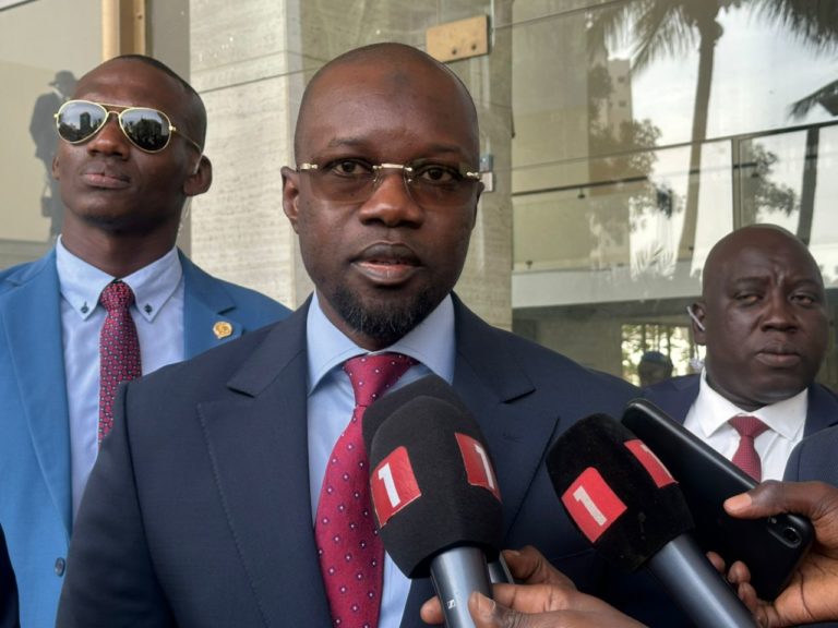 Assemblée nationale: Après Ousmane Sonko, un autre député démissionne
