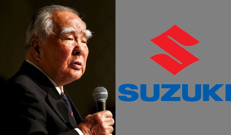 Décès de Osamu Suzuki, patron historique du groupe automobile japonais