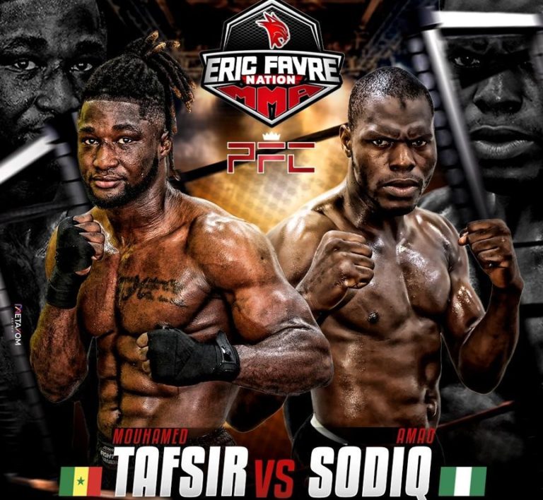Lancement du MMA Africain à Abidjan : Les Lutteurs Sénégalais en Quête de Gloire