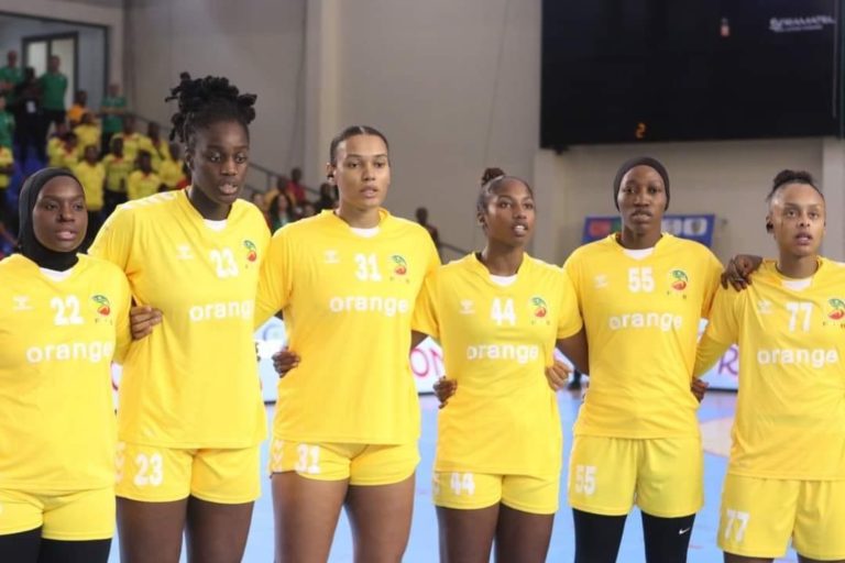 CAN HANDBALL FÉMININ : Le Sénégal bat l’Égypte 21-16 et Enchaîne une Troisième Victoire