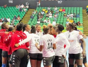 Le Sénégal en Finale du Championnat Africain de Handball