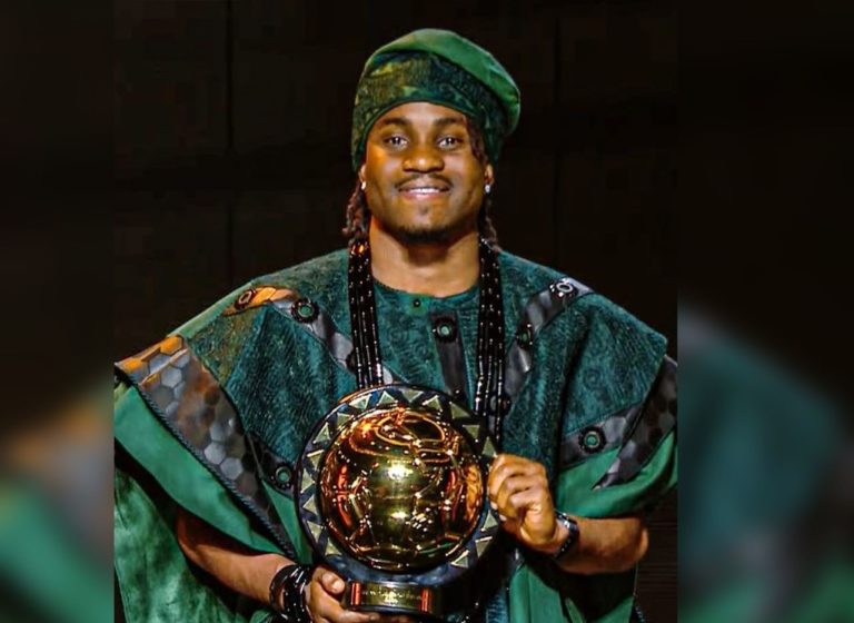 CAF Awards 2024 : Lookman Sacré Meilleur Joueur africain de l’Année