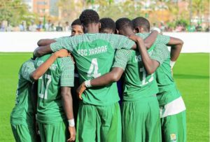 9E JOURNÉE LIGUE 1 | L’US Gorée Conforte son Statut de Leader avant le Derby Contre le Jaraaf