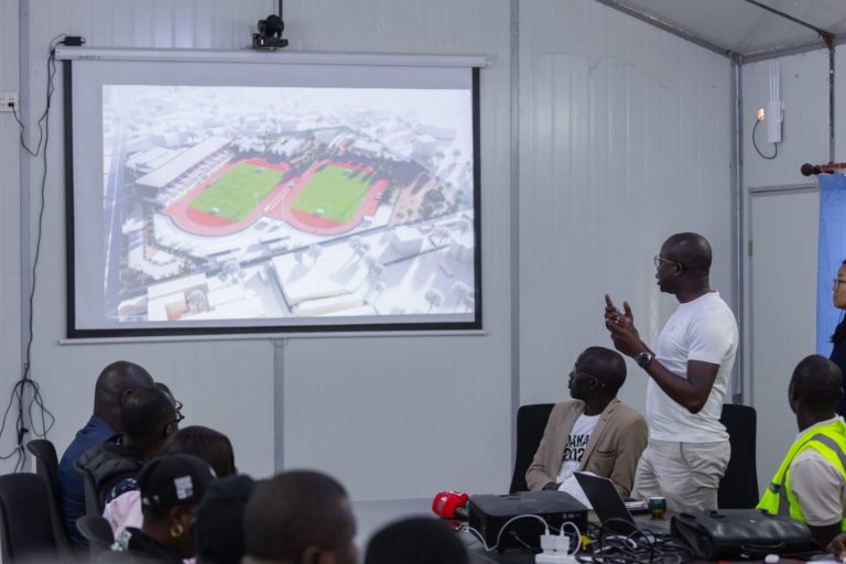 JEUX OLYMPIQUES DE LA JEUNESSE DAKAR 2026 | Les Infrastructures seront Prêtes en Décembre 2025