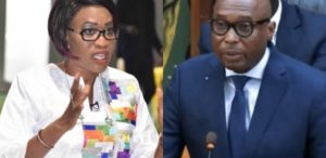 Notification du préfet à Barthélemy Dias de sa révocation : Zahra Iyane Thiam réagit