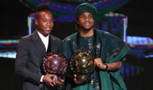 CAF Awards 2024 : La Zambienne Barbra Banda sacrée meilleure footballeuse africaine de l’année