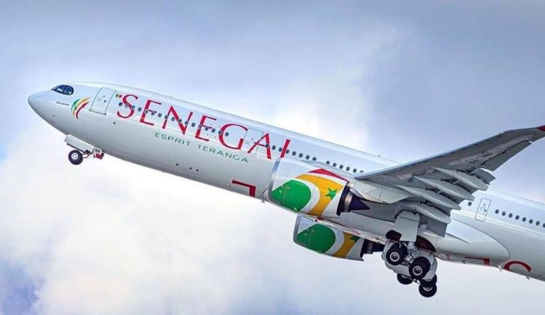Air Sénégal annonce des perturbations sur ses vols à destination et en provenance de Paris