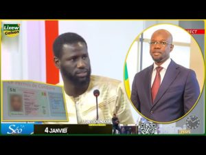 (Vidéo) : Première réaction de Ameth Ndoye après sa libération : « Bign may dieulsi damani… »