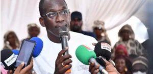 Apr : le dernier message de Diouf Sarr à ses «chers amis et frères»
