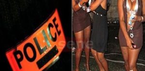 Mafia du sexe démantelée à Richard-Toll : 5 Nigérianes et 1 Sénégalais arrêtés