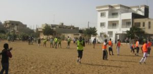 Collège «Les Pédagogues» : un match interclasses dégénère, un élève poignardé