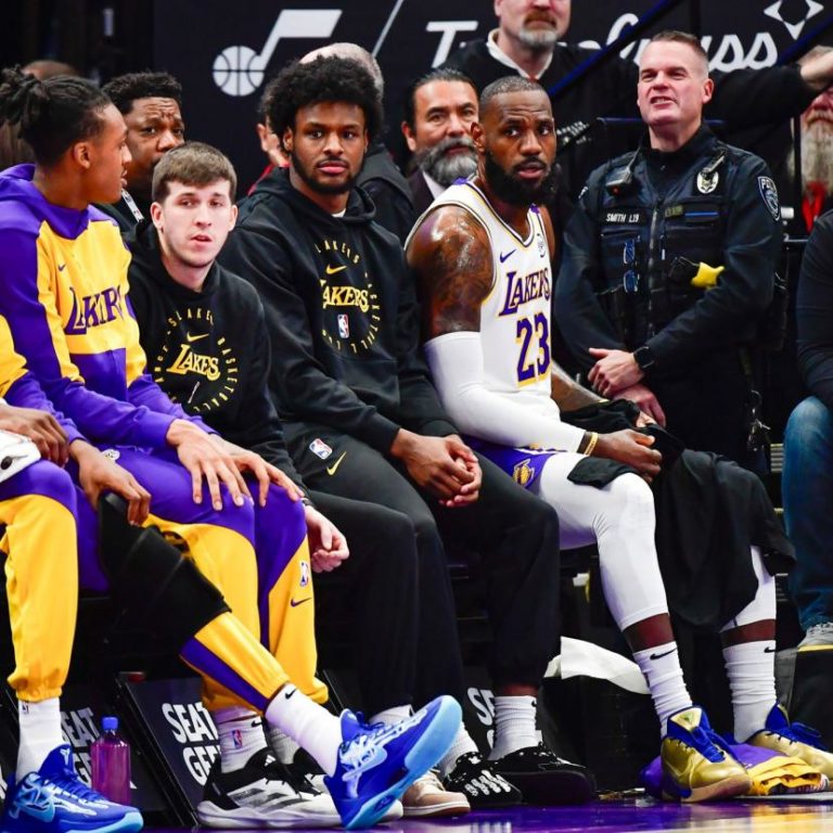 Comment LeBron James a fait évoluer son basket pour durer jusqu'à 40 ans au plus haut niveau