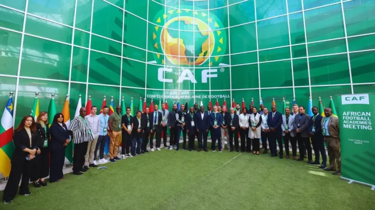 La CAF organise un atelier sur le développement des talents africains avec l’implication de Diambars et Génération Foot