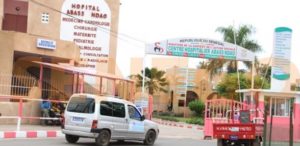 Hôpital Abass Ndao : le chauffeur du Port de Dakar faisait la ronde chaque soir pour...