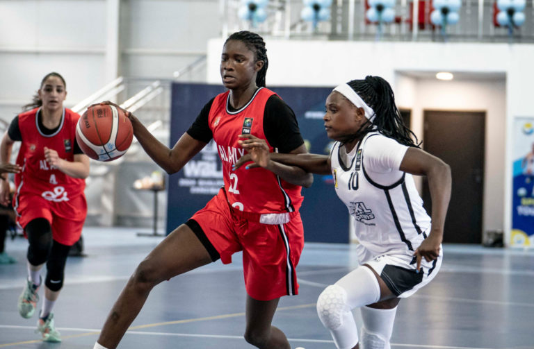FIBA WBLA 2024 – Avec Al Ahly, Didi Kane défait le « carton plein » de l’ASCVD !