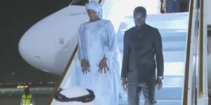 Emirates Arabes Unis: Le Président Bassirou Diomaye Faye débarque à Abu Dhabi pour… (Vidéo)