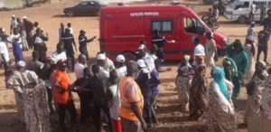 Louga : Un homme de 30 ans mortellement fauché par un véhicule, le chauffeur en fuite