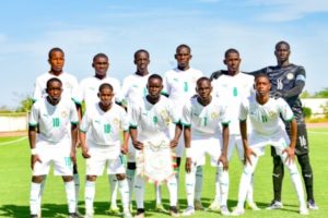 Championnat scolaire Africain : Sénégal démarre par un nul et une victoire
