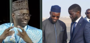 Parti Tabax-Construire : Boubacar Camara Kamah et ses hommes réitèrent leur engagement envers Pastef