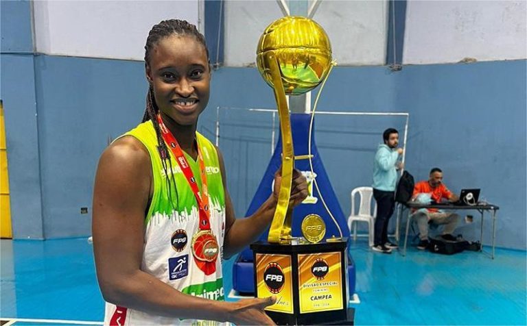 Finale – LBF Femmes : Fatou Diagne et Unimed Campinas s’offrent le titre de champion
