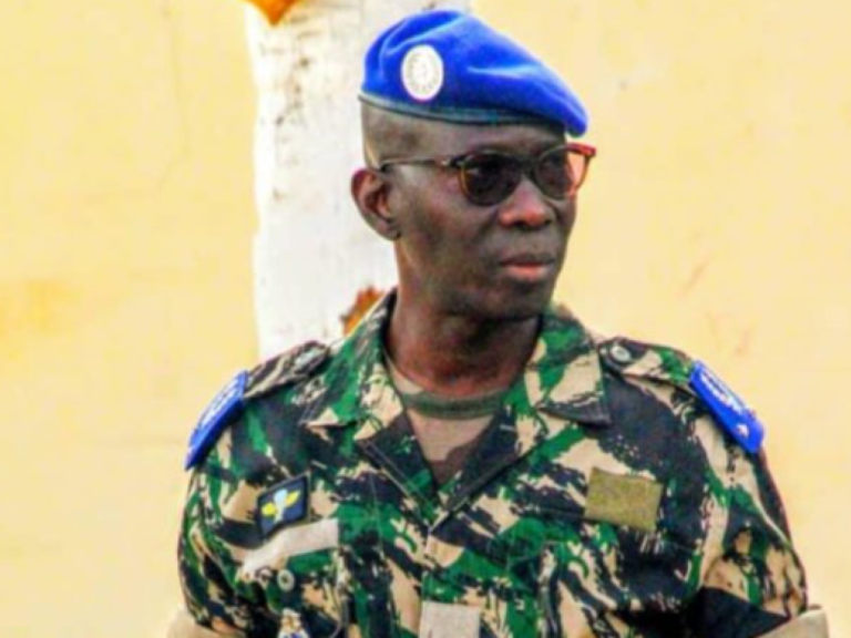 Double plainte contre l’ancien Haut commandant -gendarmerie : La tête du général Moussa Fall réclamée